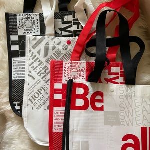 New Lululemon Bags, Set of 8